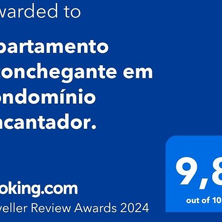 Apartamento Aconchegante Em Condominio Encantador. Lambari  Exterior photo